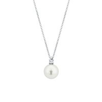 Collana Mirco Visconti Donna in Oro Perla AB101/20C